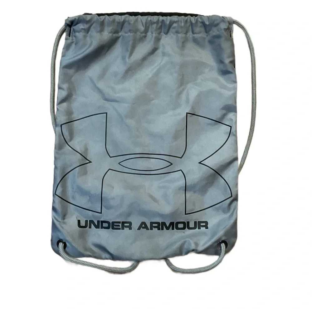 Under Armour Black Drawstring Bag Under Armour Ozsee Sackpack